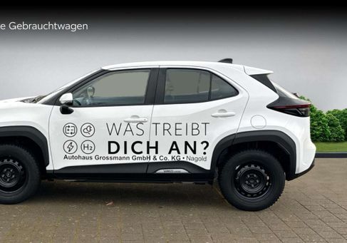 Toyota Yaris Cross, 2025 3