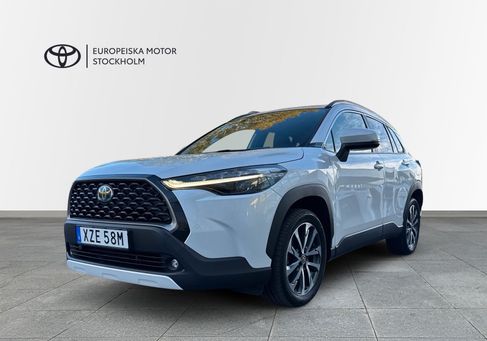 Toyota Corolla Cross, 2023