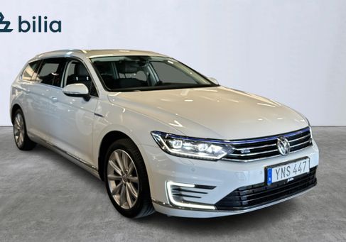 Volkswagen Passat Variant, 2018 2