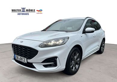 Ford Kuga, 2020