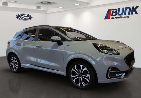 Ford Puma, 2023 2