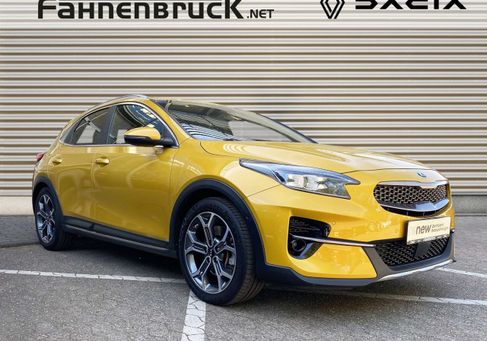 Kia XCeed, 2020