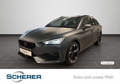 Cupra Leon, 2023