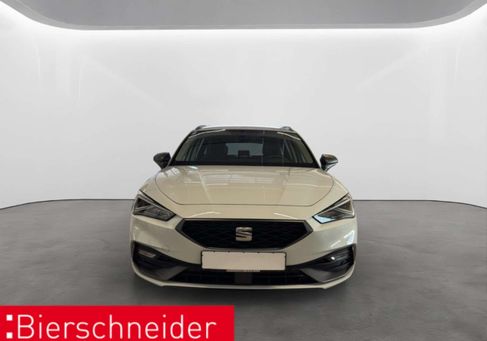 Seat Leon, 2022