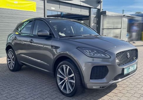 Jaguar E-Pace, 2018
