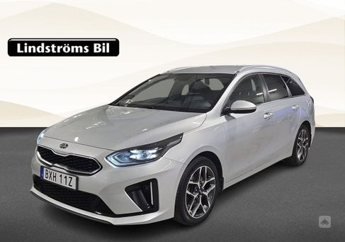 Kia Cee&#039;d Sportswagon, 2019