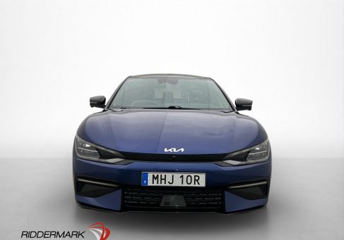 Kia EV6, 2022 2