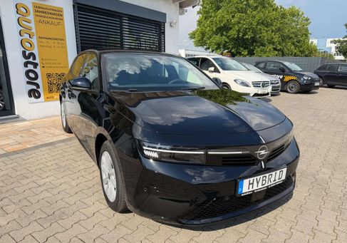 Opel Astra, 2026