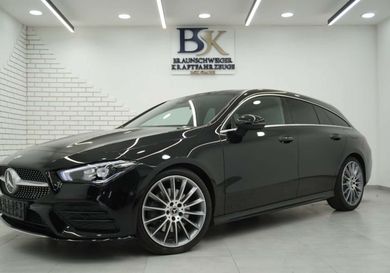 Mercedes-Benz CLA 250, 2021