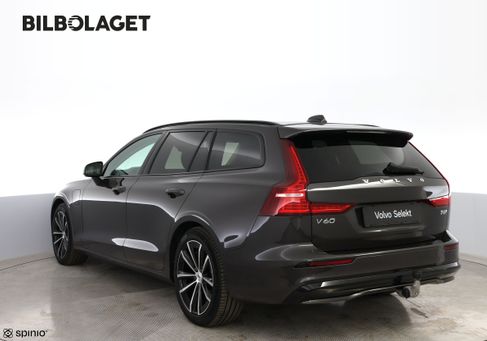 Volvo V60, 2025