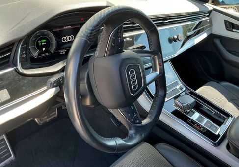 Audi Q8, 2021