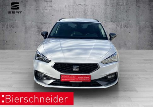 Seat Leon, 2024