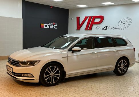 Volkswagen Passat Variant, 2016