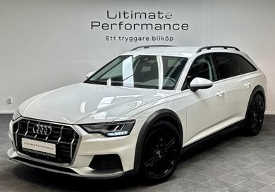 Audi A6 Allroad, 2020