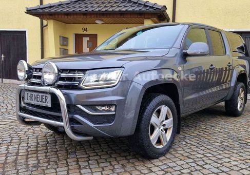 Volkswagen Amarok, 2017