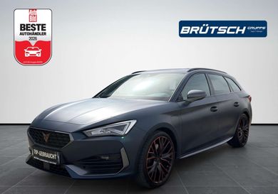 Cupra Leon, 2022
