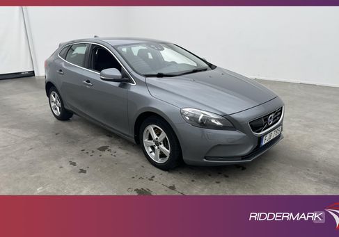 Volvo V40, 2016