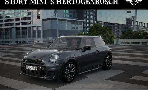 MINI Cooper S, 2024