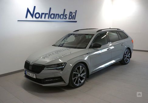 Skoda Superb, 2023