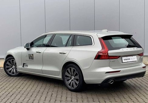 Volvo V60, 2018