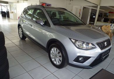 Seat Arona, 2020