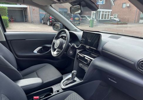 Toyota Yaris Cross, 2025 2
