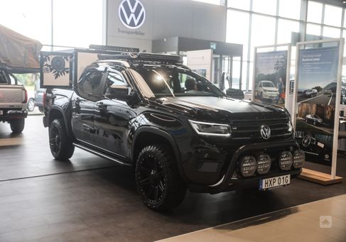 Volkswagen Amarok, 2023