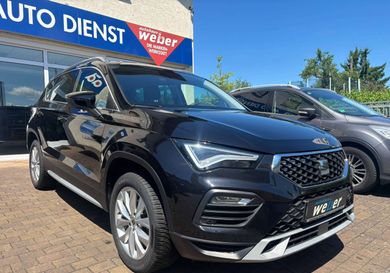 Seat Ateca, 2025