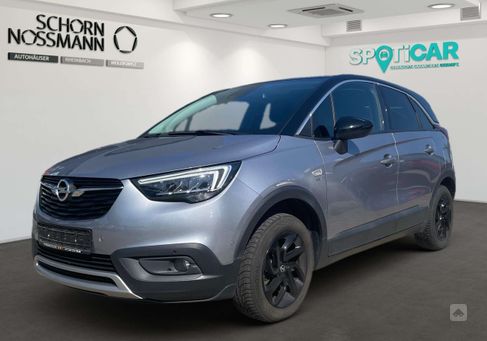 Opel Crossland X, 2019