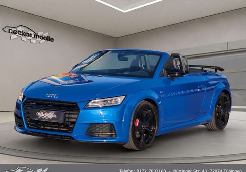 Audi TT, 2018 2