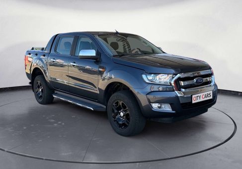 Ford Ranger, 2018