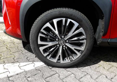 Toyota Yaris Cross, 2023
