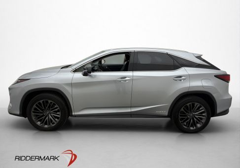 Lexus RX, 2022