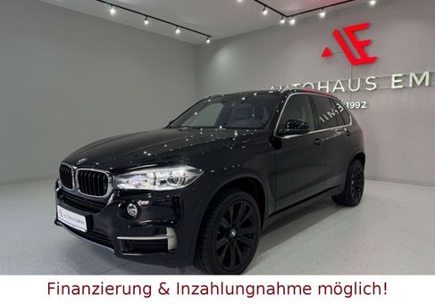 BMW X5, 2017