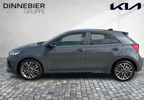 Kia Rio, 2022