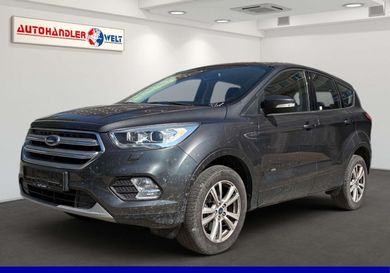 Ford Kuga, 2018
