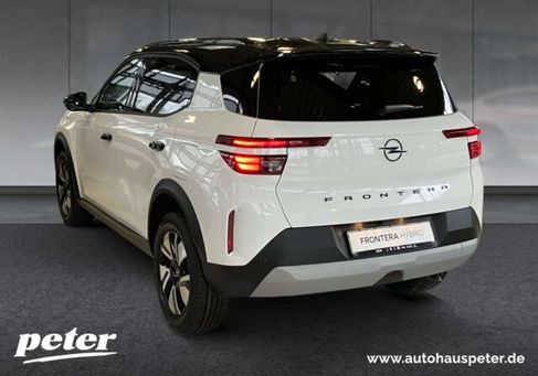 Opel Frontera, 2025