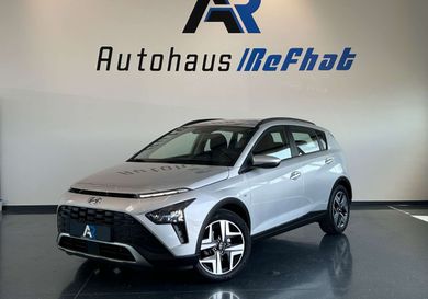 Hyundai Bayon, 2021