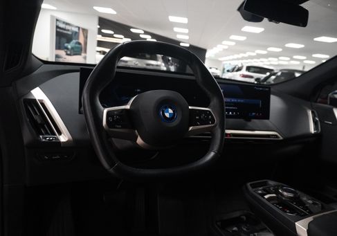BMW iX, 2024