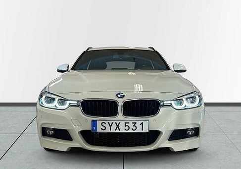 BMW 320, 2018