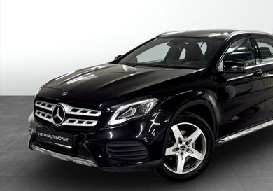 Mercedes-Benz GLA 220, 2020