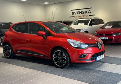 Renault Clio, 2018