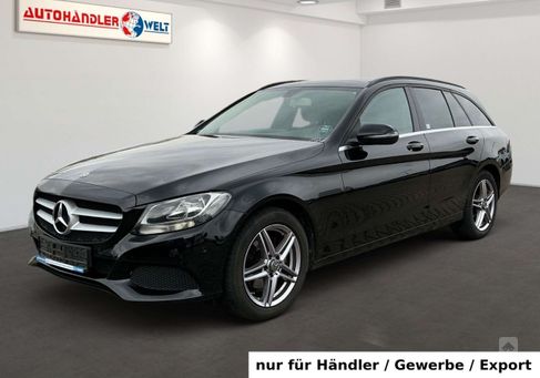 Mercedes-Benz C 180, 2018