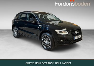 Audi Q5, 2017