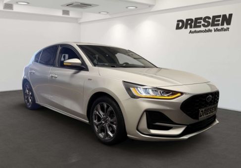 Ford Focus, 2025