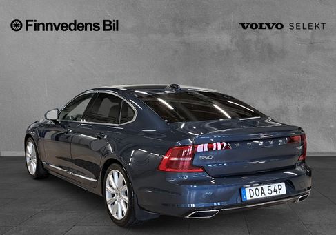 Volvo S90, 2020