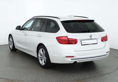 BMW 318, 2019