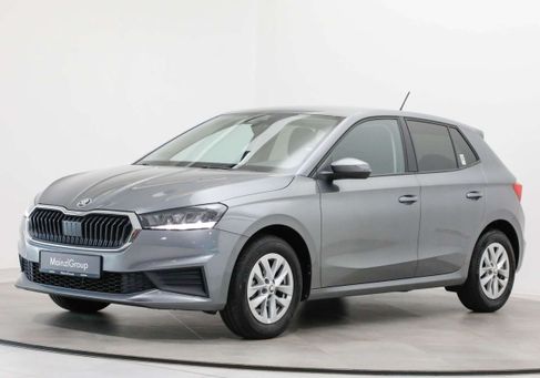 Skoda Fabia, 2022