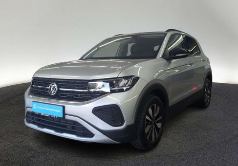 Volkswagen T-Cross, 2025