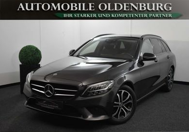 Mercedes-Benz C 200, 2020